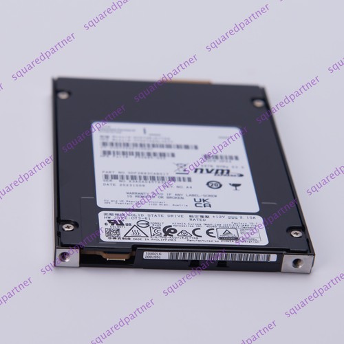 HPE CD7 7.68TB E3.S PCIE 5.0 NVMe SSD VV007680LYDTV KCD7XRJE7T68 - Picture 3 of 8