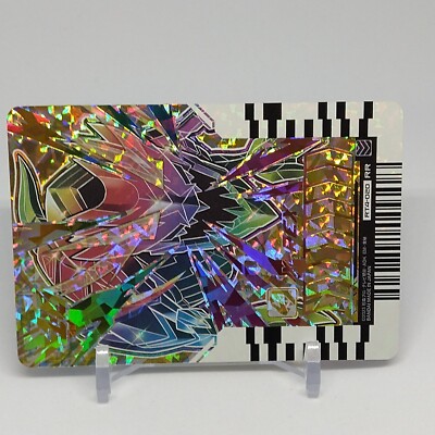 X-Rex RT4-020 RR Bandai Masked Rider Gotchard Ride Chemy Trading