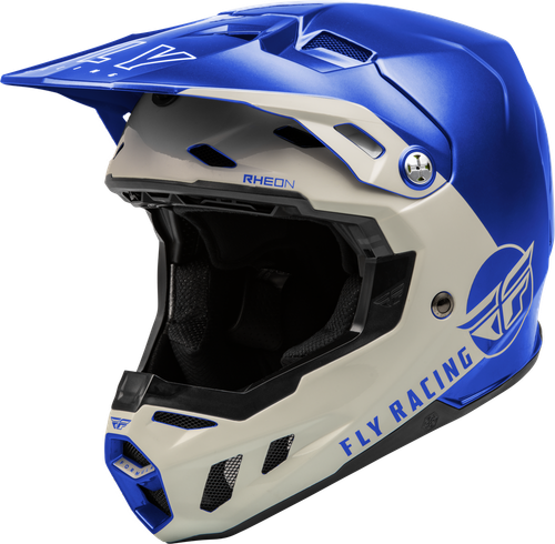 Fly Racing Formula CC Centrum Helmet Motocross Dirt Bike Offroad MX ATV UTV 2023 - Picture 10 of 25