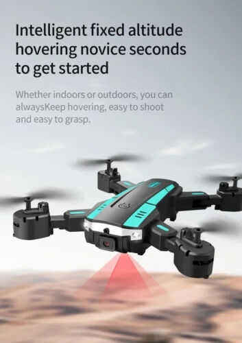 Drohne 8K Profi 4K HD GPS Kamera Hindernisvermeidung Faltbar Quadrocopter 1KM - Bild 21 von 29