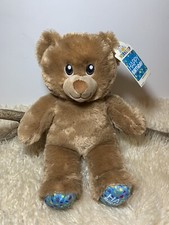 New Build A Bear Happy Birthday Treat Teddy Plush Stuffed Animal Doll Toy NWT
