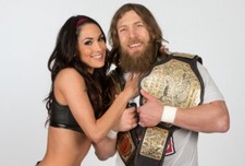 Brie Bella Twins Garcia & Bryan Danielson PHOTO 4x6 8x10 (select size) #016