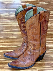 stetson boots womens