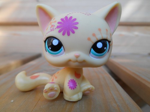 LPS Littlest petshop pet shop chien chat européen teckel colley cat dog rare - Imagen 5 de 90