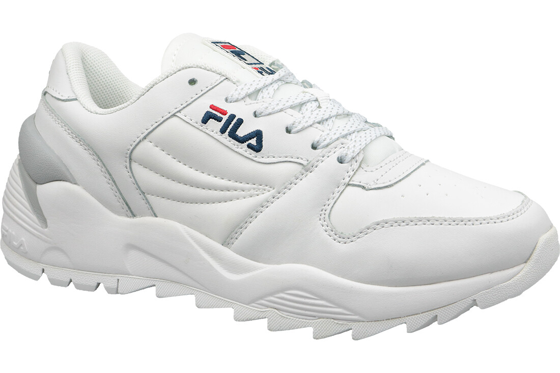 sneakers Mujer, Fila Orbit CMR Jogger L Low Wmn, blanco