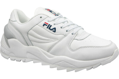 sneakers Mujer, Fila Orbit CMR Jogger L Low Wmn, blanco