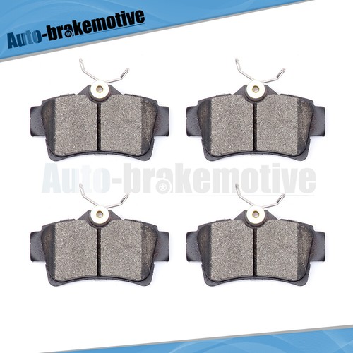 PASTILLA FRENO TRASERO CERÁMICA FORD MUSTANG 1995-2004 D627 REPUESTO - Imagen 2 de 10
