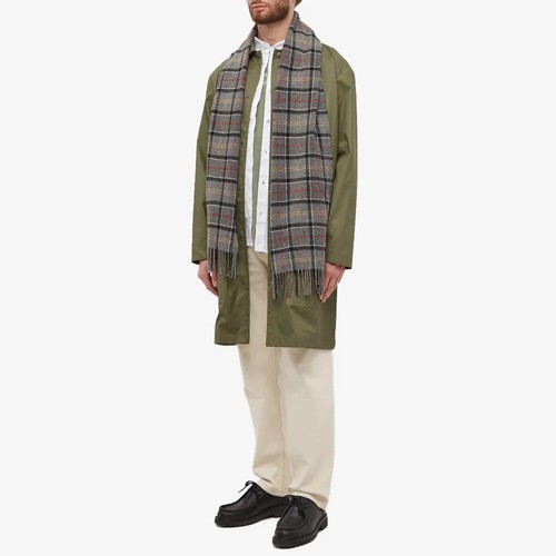 Barbour Tartan Lambswool Schal Modern Tartan - Bild 2 von 6