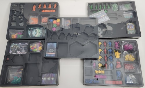Anunnaki Dawn of the Gods + 3 Expansions KS Edition by Cranio Creations Sealed - Picture 6 of 16