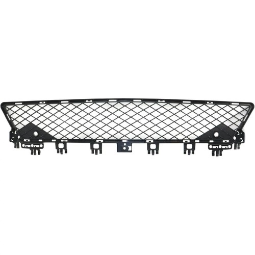 Bumper Grille Compatible with 2012-2015 Mercedes Benz C250 2012-2014 C300