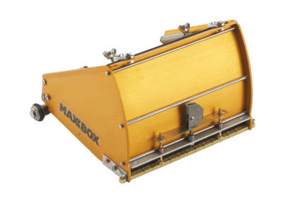 TapeTech MAXXBOX  Extra High Capacity Flat Boxes w/EasyRoll Wheels