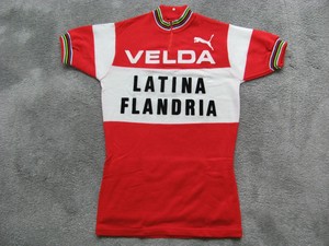 flandria cycling jersey