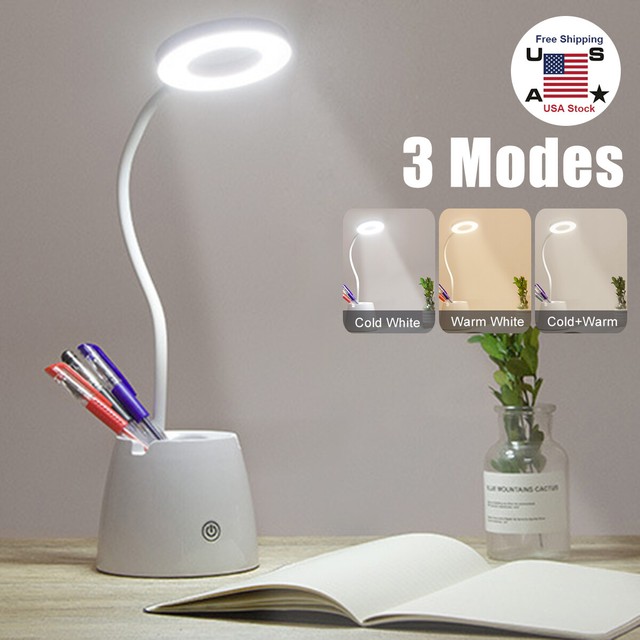platinet modern led desk lamp