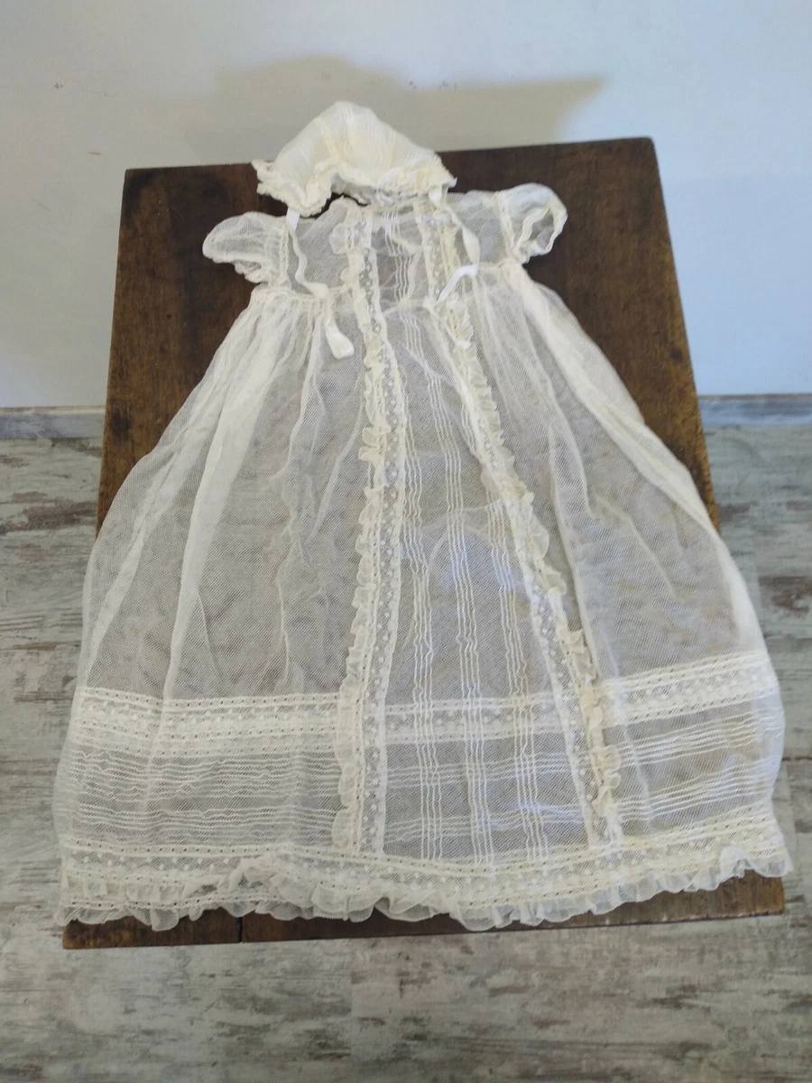 Robe de bapteme cheap
