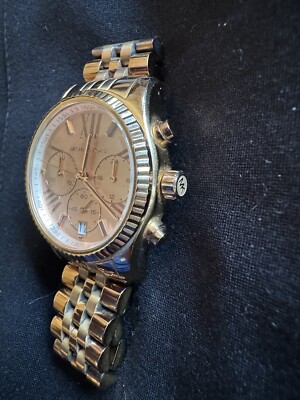 Michael Kors Blair MK5943 38mm Wrist Watch for Women - Rose Gold Michael Kors Women main image 4