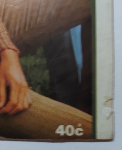 Patons 344 Knitting 8 Patterns Men Man Cedar Vintage Vest Waistcoat Cardigan - Picture 3 of 19