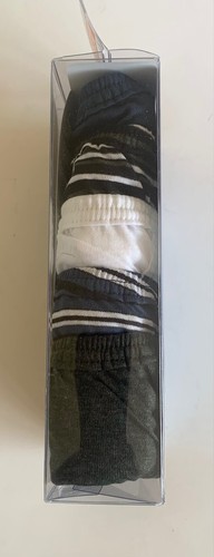 JOCKEY LIFE Mens Medium STRING BIKINI Tanga Briefs 5 PACK Made in USA rare NEW - Picture 2 of 4