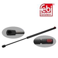 FEBI BILSTEIN Gasfeder Motorhaube schwarz für Mercedes-Benz C-Klasse 24733
