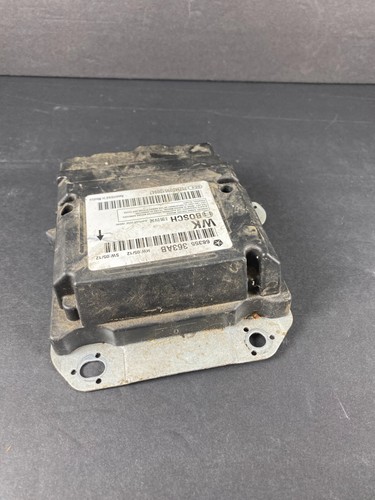 2018-2021 Jeep Grand Cherokee Restraint Diagnostic Control Module SRS Unit Oem - Foto 4 di 7