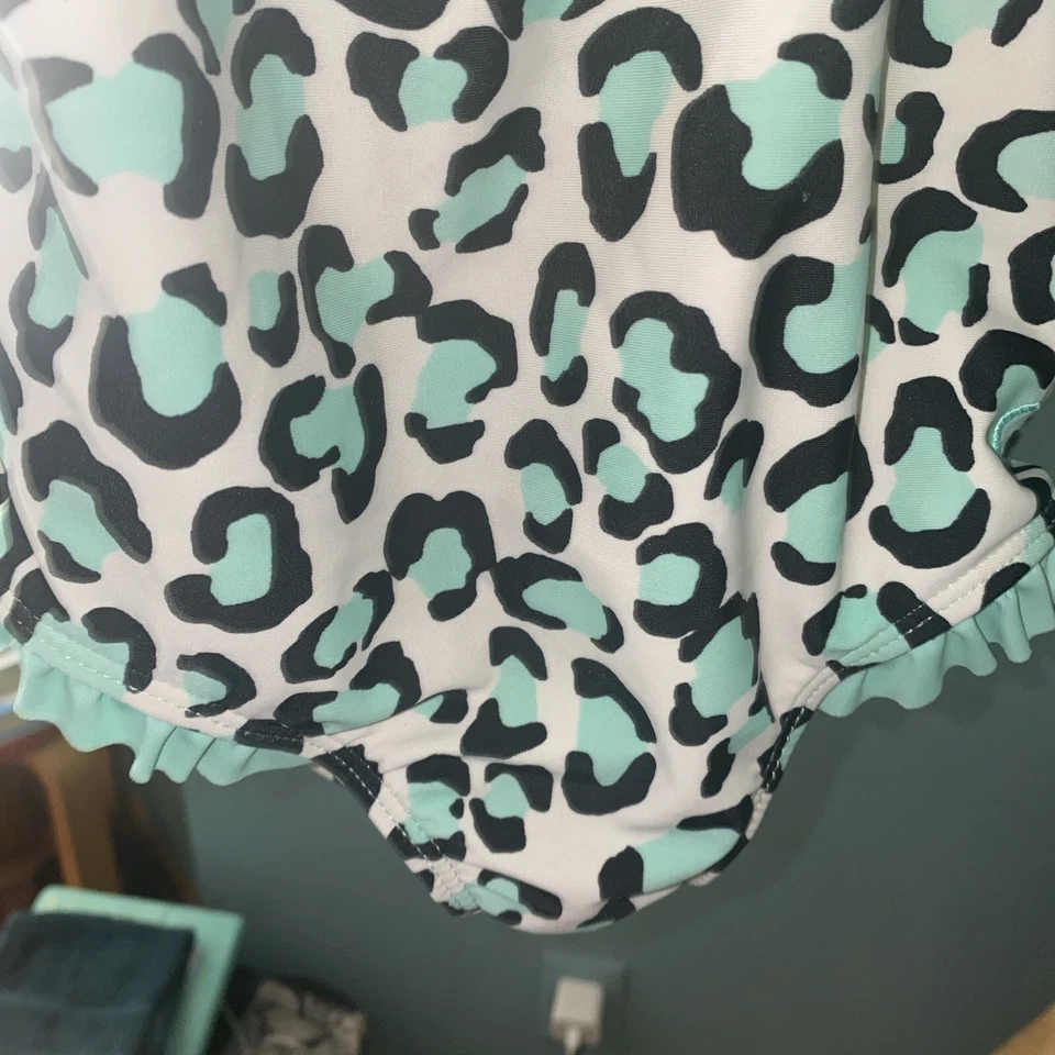 Traje de baño quirúrgico de una pieza 3T Foto 3 de 4