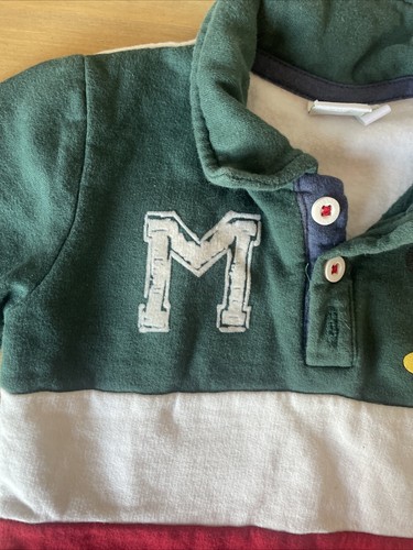 Sudadera De Colección Disney Bebé Mickey Mouse 24 Meses Equipo Atlético Universidad - Imagen 9 de 11