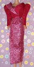 Very Rare Barbie Spectacular Fashions 1985 9146