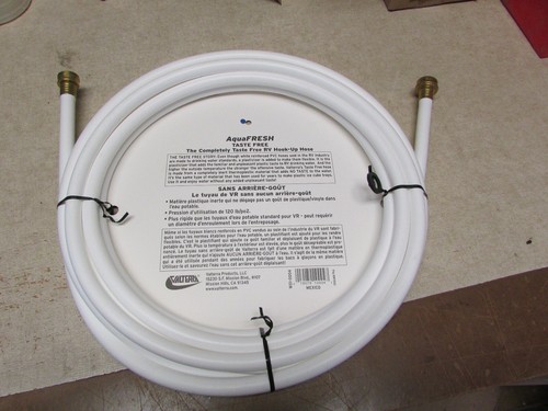 Valterra W01-0004 AquaFresh Taste-Free Drinking Water Hose - 25' - Picture 3 of 5
