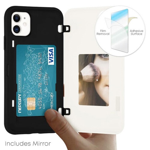 Goropikadon Magnetic Card Case for Galaxy S25 S24 S23 Plus Ultra Korea made - Picture 8 of 14