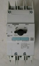 Siemens Sirius 3RV1742-5ED10 30A 600V Manual Motor Starter *Cosmetic Damage*