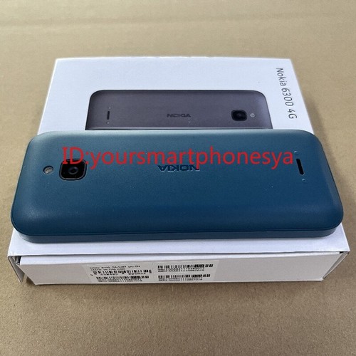Unlocked Nokia 6300 4G Dual SIM Wifi 2.4 Inch FM Radio Bluetooth PHONE - 第 24/30 張圖片