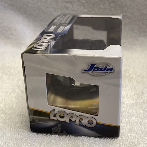 Jada LOPRO 2009 Corvette ZR1 BLACK & 2006 Yellow ZO6 1/64 Die-cast Collectibles - Picture 4 of 10