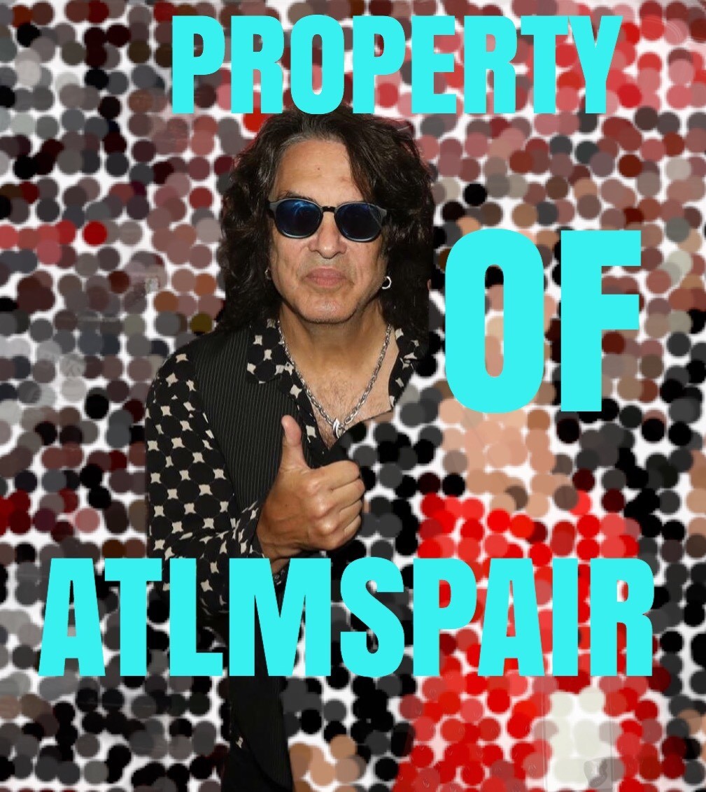 KISS Signed Autographed Gene Simmons Paul Stanley Ace Criss