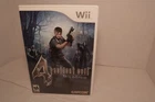 Resident Evil 4 -- Wii Edition (Nintendo Wii, 2007)
