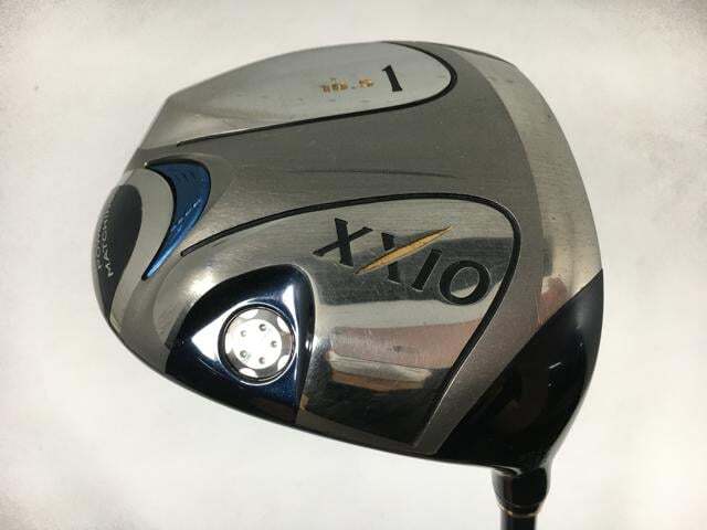 XXIO 5代目 MP500 10.5° S Dunlop XXIO 2008 Model Driver 10.5 MP500 (S) #448 Golf Clubs