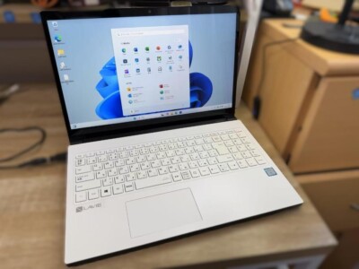 美品 NEC 第八世代 i7 16GB 新品SSD+HDD Office付き NEC 8th generation i7 16GB new SSD+HDD with Office Home