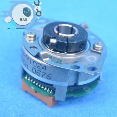 1PCS USED Yaskawa Encoder TRD-Y1024