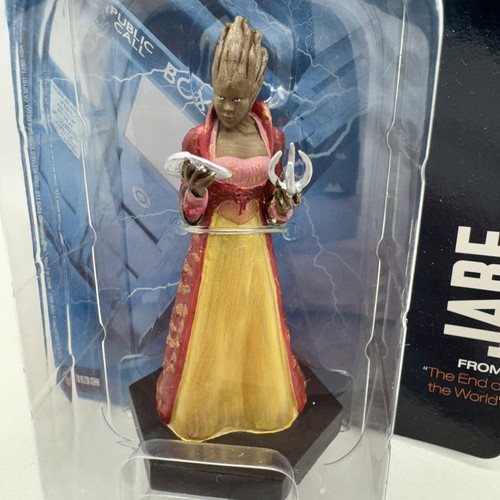 NEW Eaglemoss DOCTOR WHO Figurine Collection 1:21 Scale No. #38 JABE Sealed - Picture 3 of 3