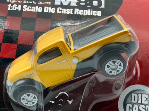 Racing Champions ERTL Dodge M80 Power Wagon Concept Pickup, 1:64, NIB - Picture 2 of 11