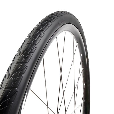 Tannus Tires Shield 26''x1 3/8'' in Schwarz