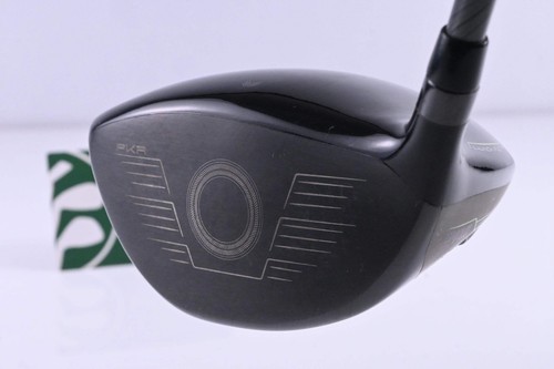 Wilson Launch Pad 2022 Driver / 10.5 Degree / Regular Flex EvenFlow 55 Shaft - Picture 3 of 7