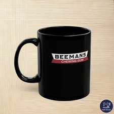 Beemans Chewing Gum Logo