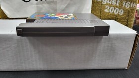 KING'S KNIGHT NINTENDO NES VIDEO GAME NO BOX OR MANUAL AUTHENTIC