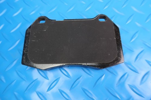 Ferrari F430 360 rear brake pads TopEuro #9907 - Picture 3 of 3