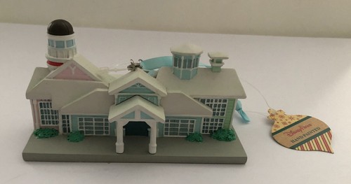 Disney Parks Old Key West Resort Weihnachtsschmuck Neu *lesen*