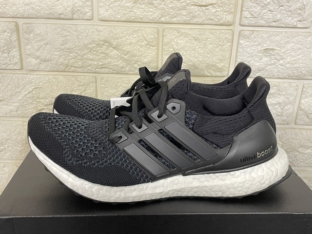 ultra boost core black 2015
