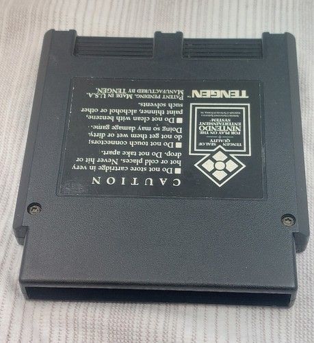 Pac-Man (Tengen) (Nintendo NES) Cartridge Only/Authentic - Picture 4 of 5