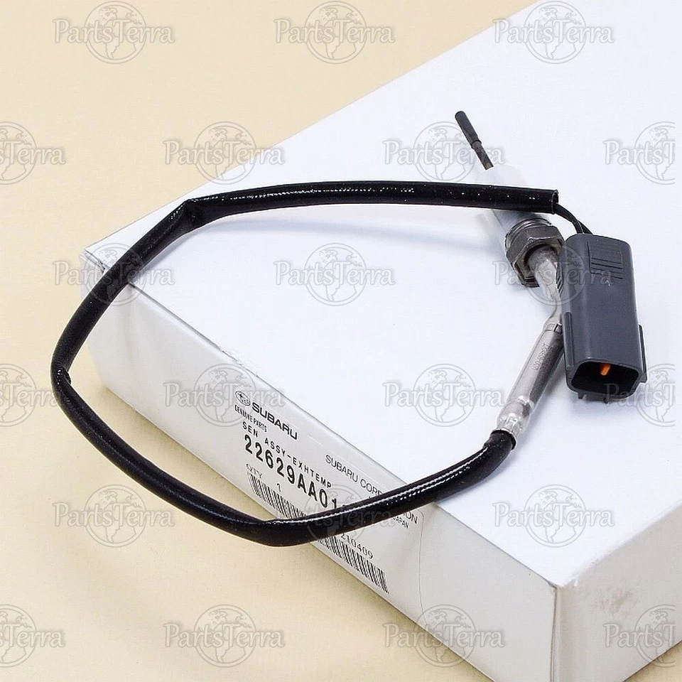 22629AA012 OEM Subaru WRX LEGACY FORESTER OUTBACK Exhaust Temperature Sensor EGT - Изображение 3 из 4