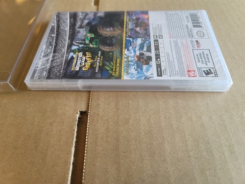 Monster Jam: Crush It (Nintendo Switch, 2017) - Brand New - Sealed! - Picture 11 of 12