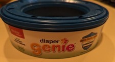 Diaper genie Refills 3pks Each Holds 270 Doapers