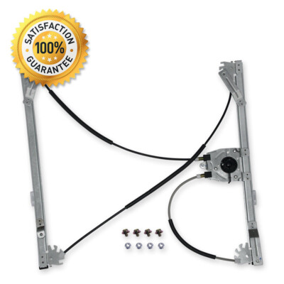 1x ELEKT FENSTERHEBER KOMPLETT VORNE LINKS F/ÜR RENAULT ESPACE IV 4 8200017903
